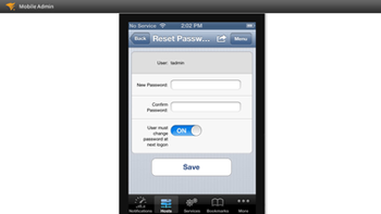 Mobile Active Directory