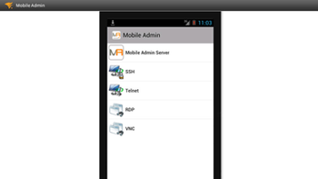 Mobile remote access