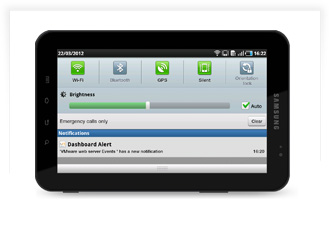 Samsung Tablet