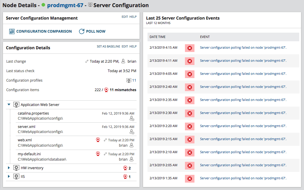 Монитор реестра. Software configuration Management. Configuration Management Tools для ноутбуков. CFENGINE (configuration engine). Source configuration