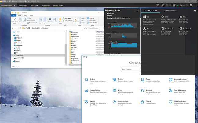 Solarwinds N-central